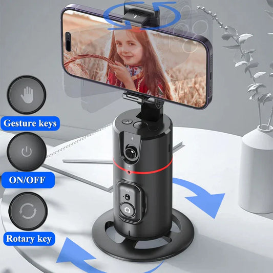 Auto Face Tracking Tripod